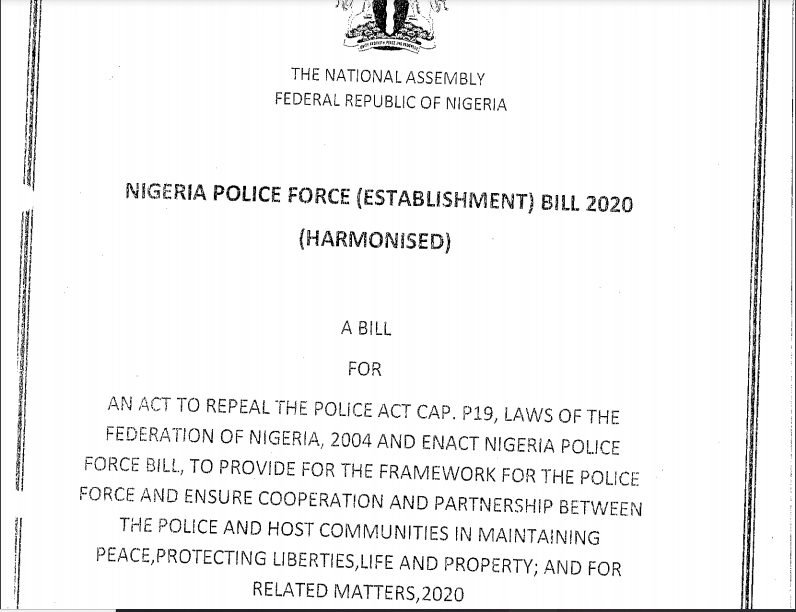 Counting the losses: What next for officers who fell during the EndSARS protest?