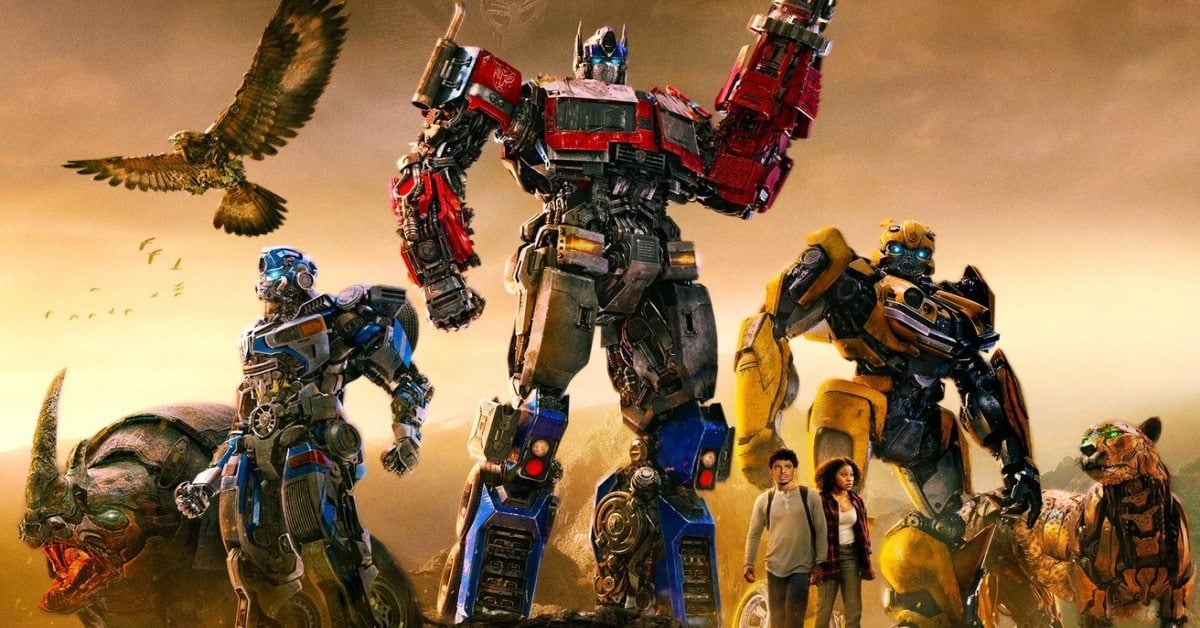 Franquia Transformers vai ganhar dois filmes novos; saiba mais
