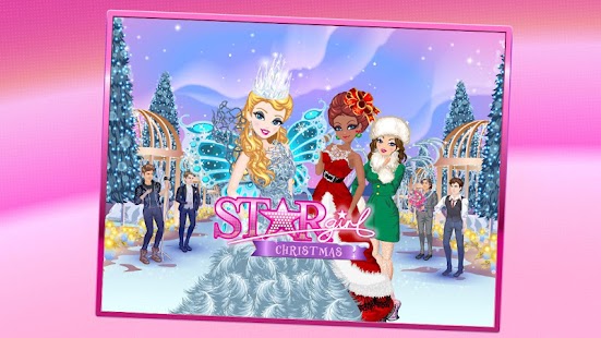 Download Star Girl Christmas apk