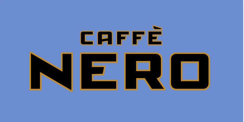 Logotipo de la empresa Caffe Nero