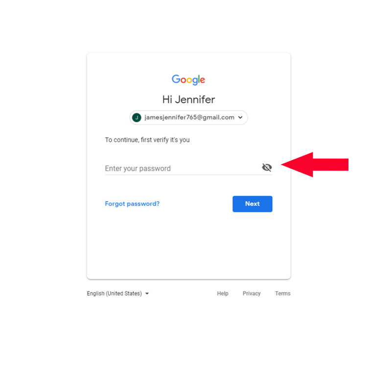 how to delete google account