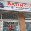 BATIN OTO MOTOR TAMİR & BAKIM SERVİSİ