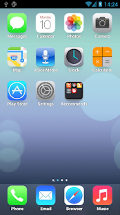 Download Hi Launcher Pro apk