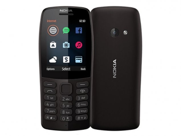 Nokia 210 Price in India, Specifications, Comparison (24th April 2020)