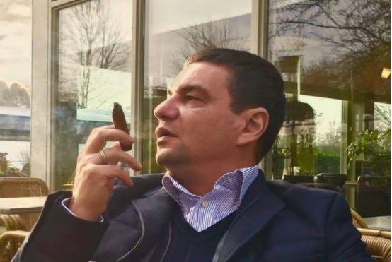 Феликс Кусаев, политик и бизнесмен из Запорожья