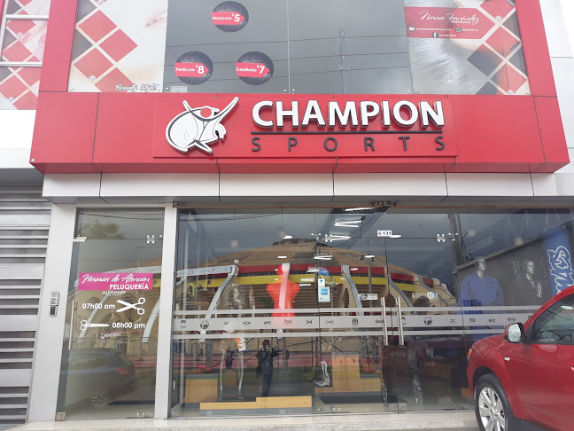 Champion Sports