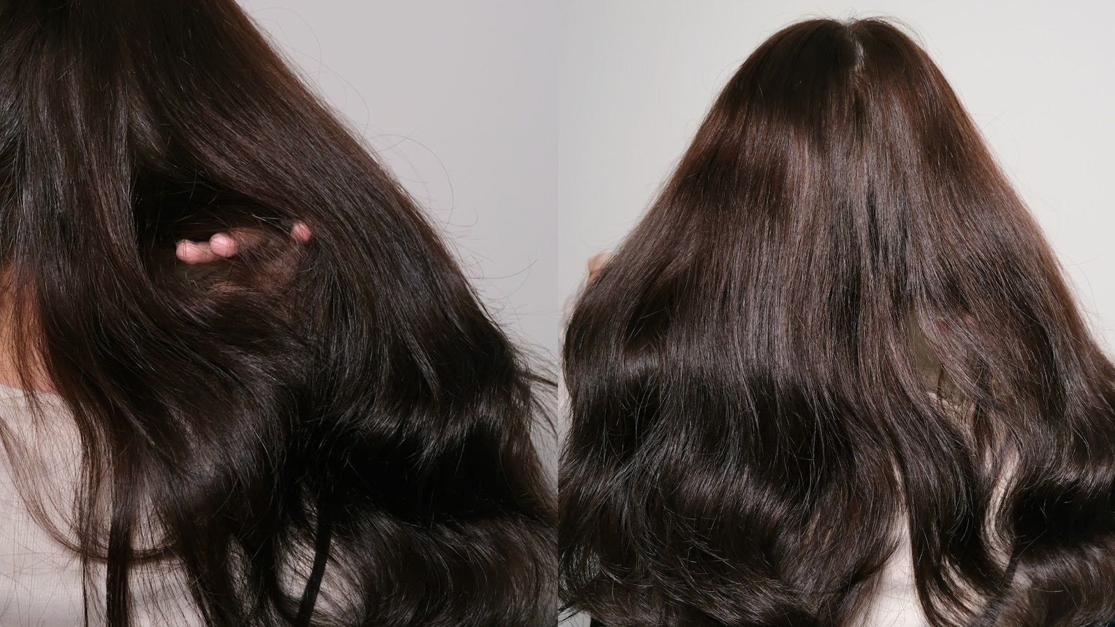 士林染髮推薦 Bravo Hair Salon 霧感深棕+法式瀏海遮圓臉！這顏色有質感又低調好看