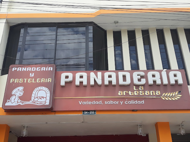 Comentarios y opiniones de La Artesana panadería,Pasteleria,Cafeteria