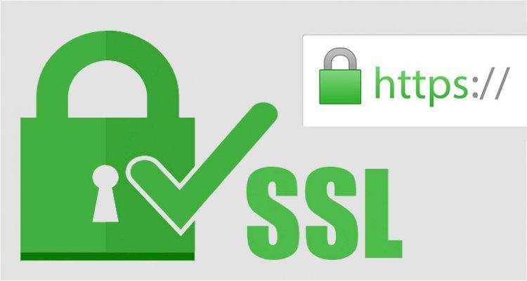 secure socker layer (SSL)