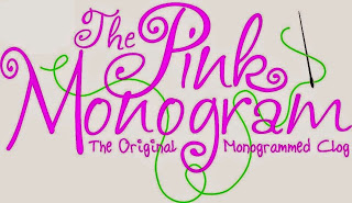 The Pink Monogram