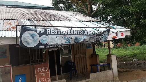 PP Restaurant And Bar, Abuja Park, Uniport, Porthacourt, Rivers, Nigeria, Restaurant, state Rivers
