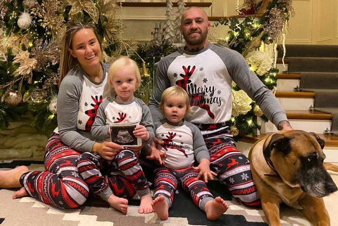 Conor Mcgregor personal life