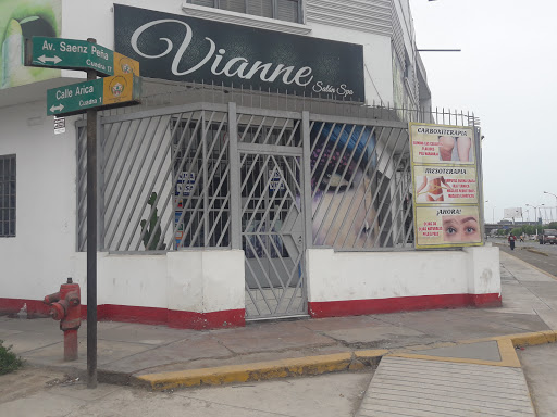 Vianne Salon Spa