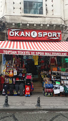 Okan Sport Toptan Tekstil ve Spor Malz. San. Tic. Ltd. Şti.