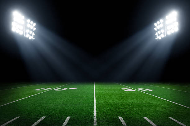 How Many Lumens and Watts does it take to Light a Football Field?