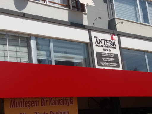 Özel Antera Ağız ve Diş Sağlığı Polikliniği