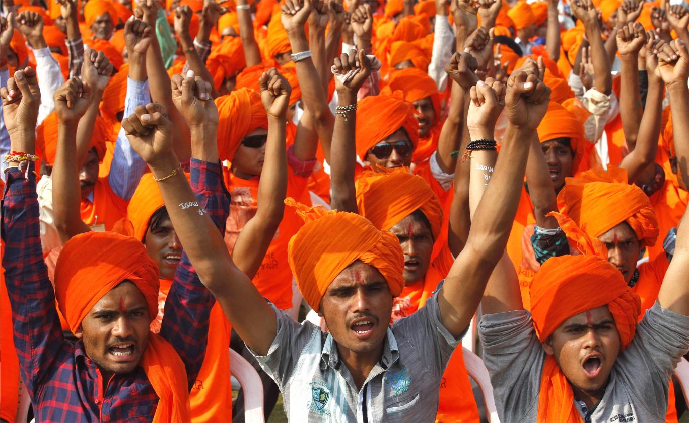Image result for hindu mob