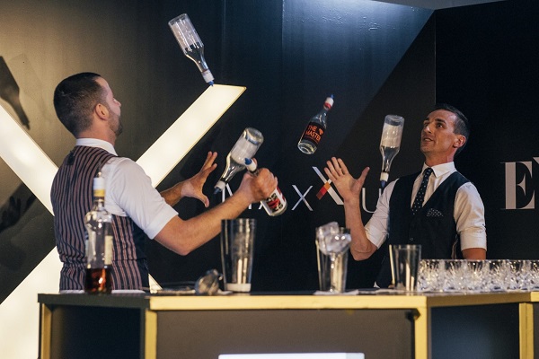 hình ảnh dụng cụ pha chế của flair bartending