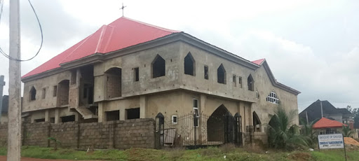 Diocese Of Enugu Anglican Community Church of Transfiguration, Unnamed Road, Achara, Independence Layout, Enugu, Nigeria, Church, state Enugu