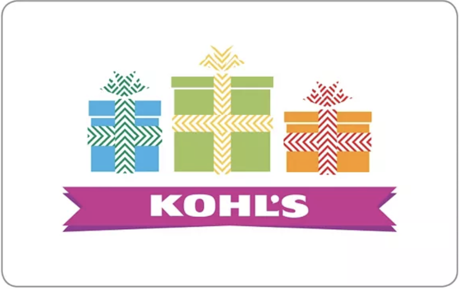 Kohls Gift Cards