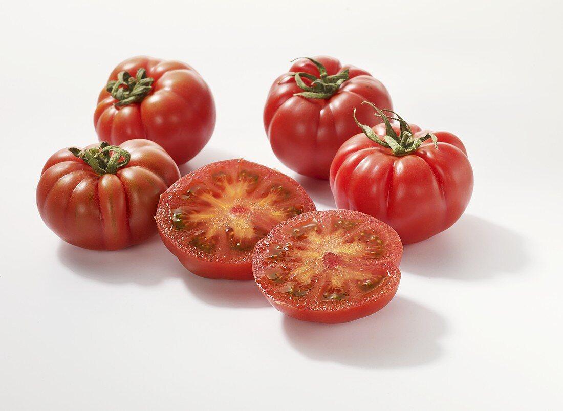 Brandywine Cherry Tomato - Renaissance Farms Heirloom Tomato Seeds