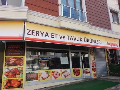 Zerya Et Ve Tavuk Ürünleri