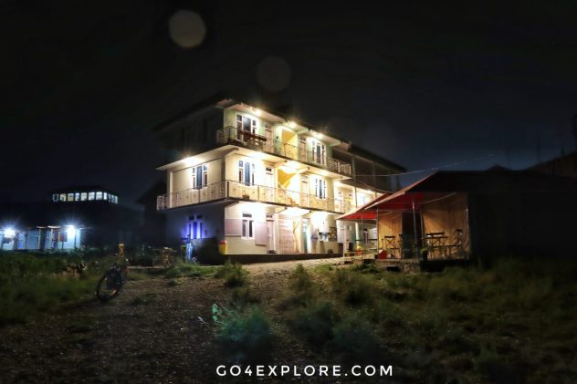 Zostel Chitkul Booking Cost & How to Reach?