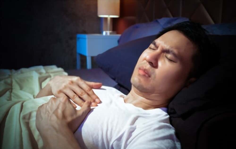 How Can I Stop Acid Reflux At Night?