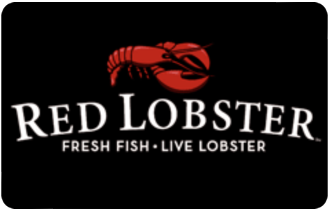 Buy Red Lobster Gift Cards