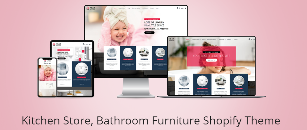 Kitchen Store Shopify Theme Top 10 Best Shopify Themes To Sell Online