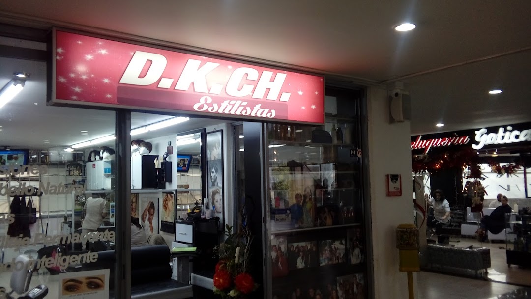 D. K. CH
