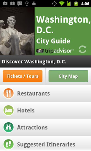 Washington DC City Guide apk Download Washington DC City Guide apk
