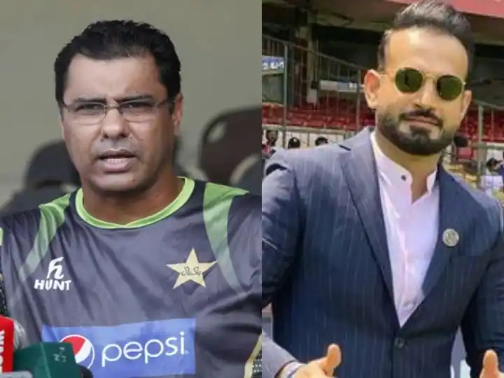 Irfan Pathan gave a savage response to Waqar Younis: Team India announced their squad for the upcoming Asia Cup 