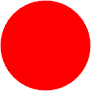 Resultado de imagen para circulo rojo png