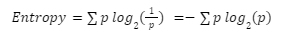 Entropy