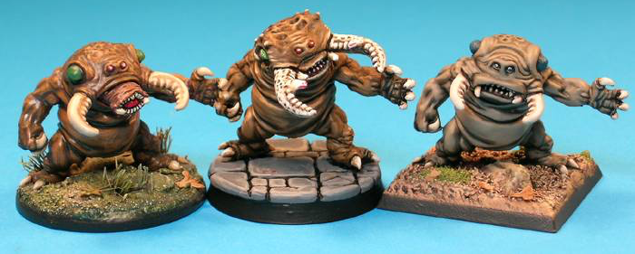 D&D Miniatures Dungeon Command Sting of Lolth UMBER HULK #12 