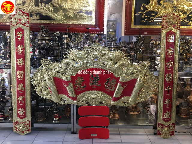 Ý nghĩa đặc biệt của cuốn thư câu đối đồng