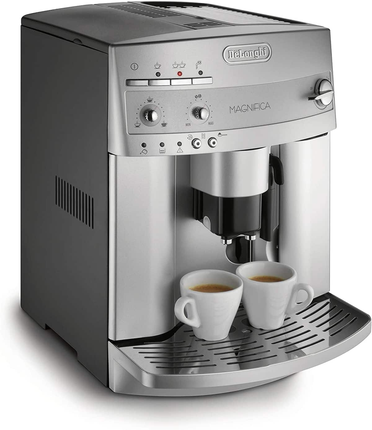 Best Espresso Machines with Grinder