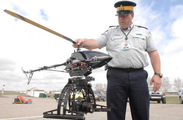 Police Drone 