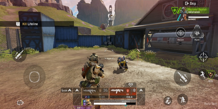 Apex Legends Mobile Character List - All the Different Legends in