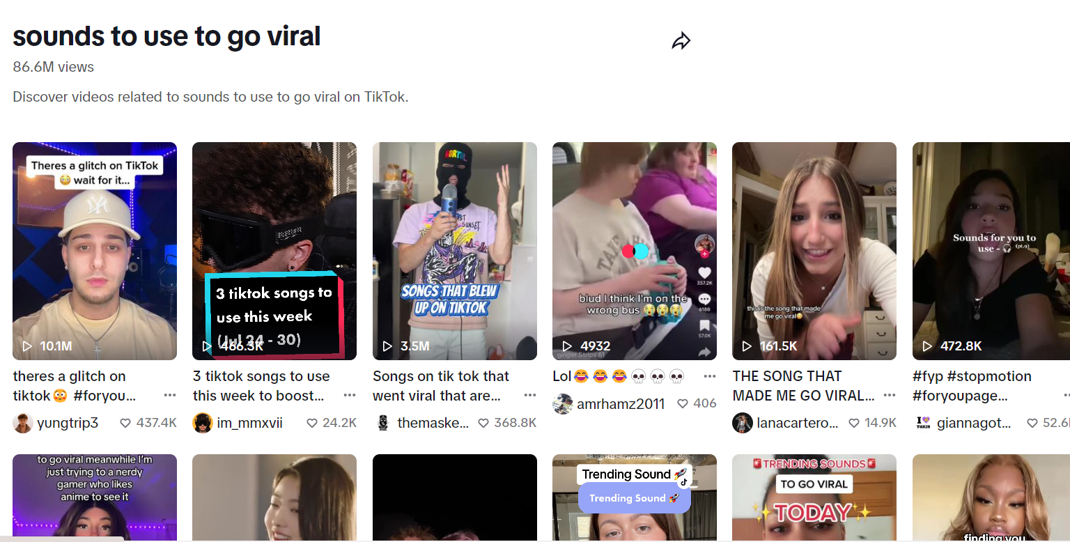 13 TikTok Tips That Will Help You Go Viral in 2024