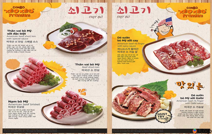 Giới thiệu về nhà hàng GoGi
