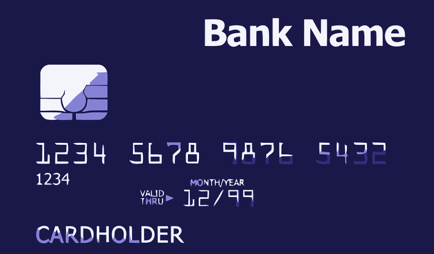numero carte bancaire