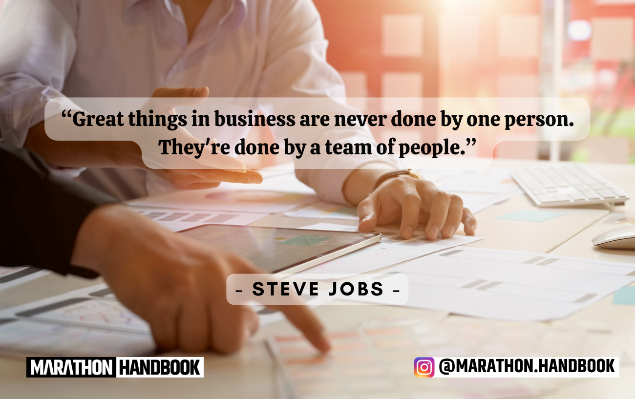 Teamwork quote #3.7