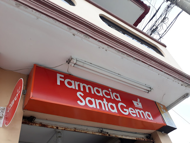 Opiniones de Farmacia Santa Gema en Guayaquil - Farmacia