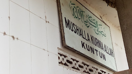 Mushalla Kurnia Allah