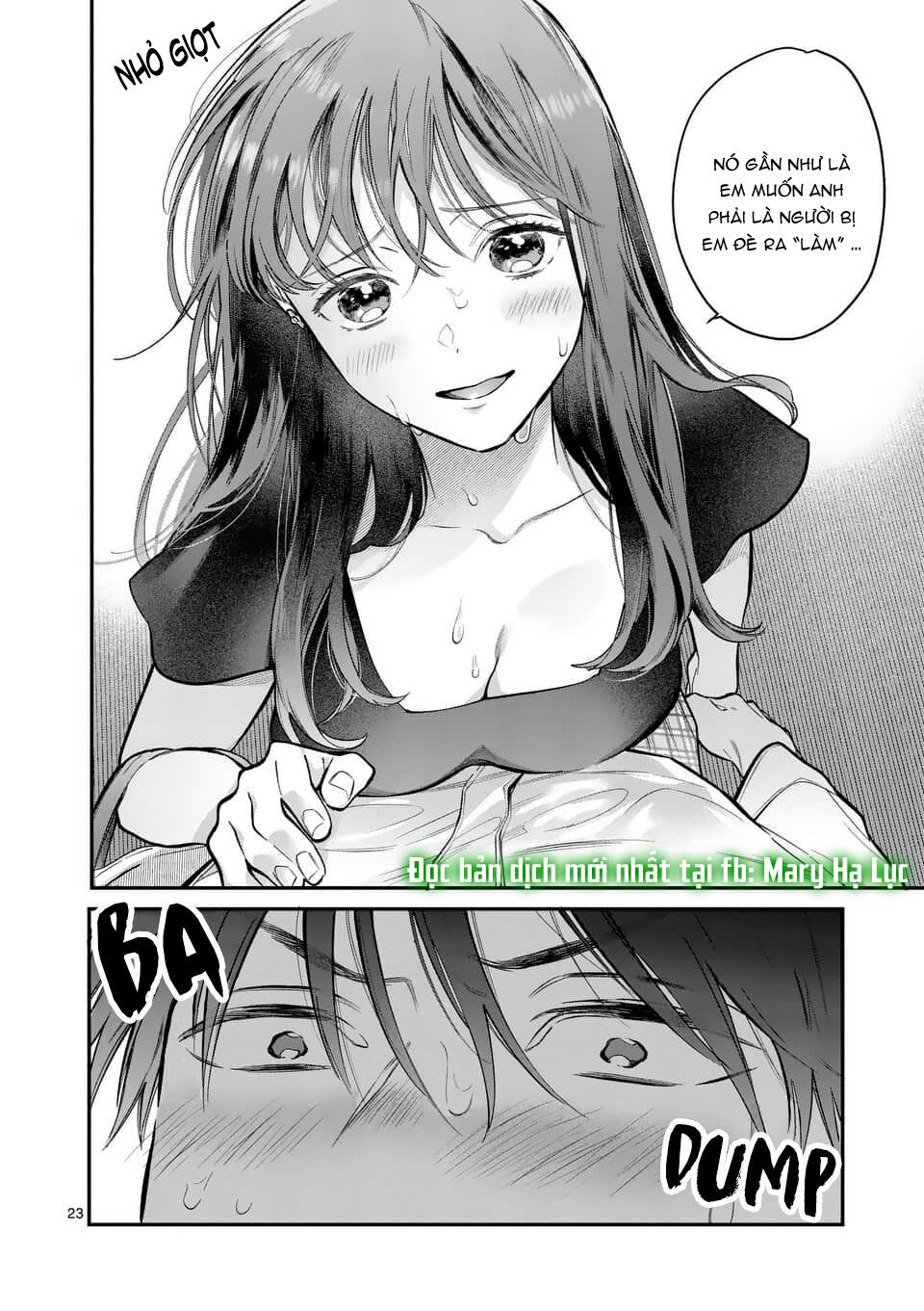 Bộ Con Gái Thì Không Công Được Sao? chapter 3.3 - Trang 5
