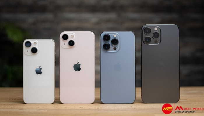 Nên mua Iphone dung lượng bao nhiêu là đủ?