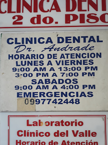 Clinica Dental Dr. Andrade - Dentista