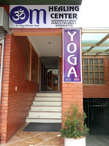 OM Healing Center - Cuenca